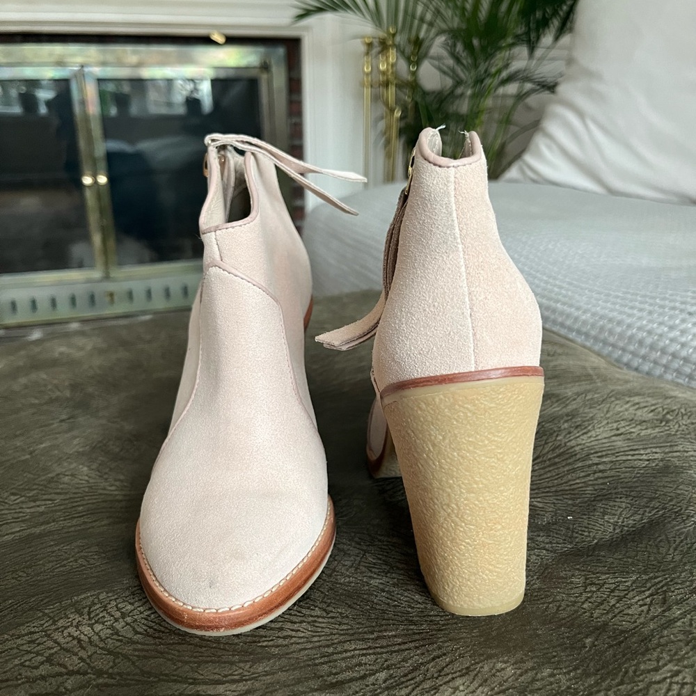 Derek Lam Tan Boots